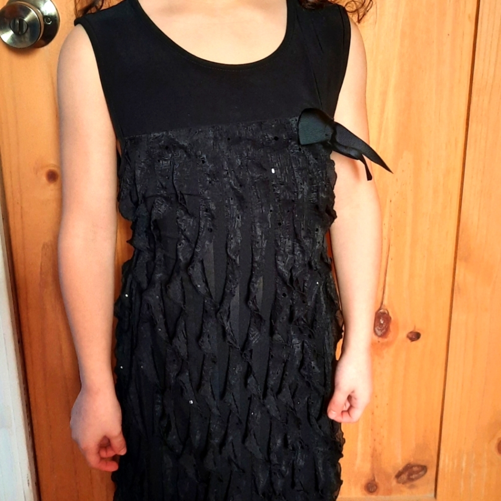 Volume one kids dress youth 8/10